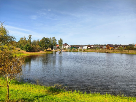 Земельный участок, г.о. Щёлково, коттеджный посёлок Медвежье Озеро, Брусничная улица, #id1247921