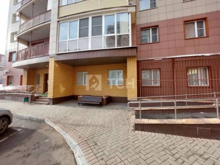 2-комн. квартира, Ивантеевка, Хлебозаводская улица, 28к1, #id741706