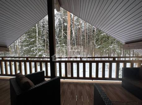 Дом, г.о. Щёлково, коттеджный посёлок Лосиный Парк, Осиновая улица, 10В, #id1740178