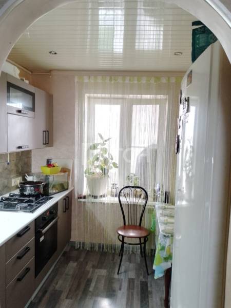 2-комн. квартира, Лосино-Петровский, Первомайская улица, 9, #id1929076