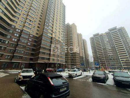 1-комн. квартира, Балашиха, улица Разина, 1А, #id989783