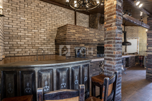 Дом, г.о. Пушкинский, коттеджный посёлок Новое Бортнево, Российская улица, #id1241435