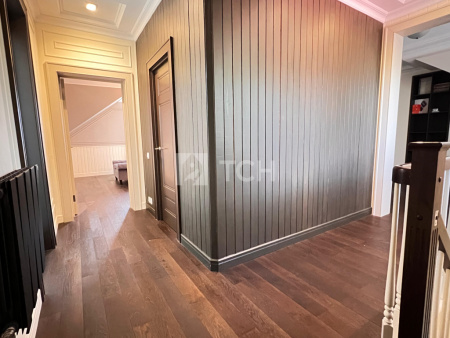 Дом, Новомосковский административный округ, деревня Мешково, Верхняя улица, 11, #id1139125