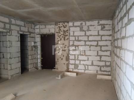 1-комн. квартира, деревня Сабурово, Рождественская улица, 3, #id1361942