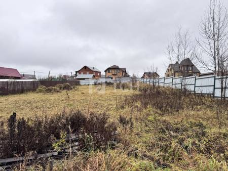 Земельный участок, Сергиево-Посадский г.о., Сергиев Посад, Тверская улица, #id1888983