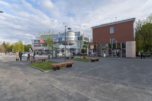 Коммерческая недвижимость, Ивантеевка, Советский проспект, 1/28, #id378730