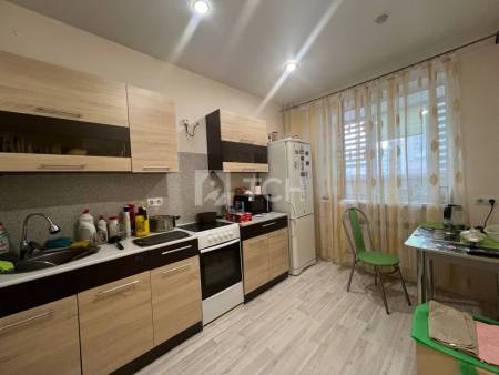 1-комн. квартира, Ивантеевка, Хлебозаводская улица, 28к6, #id1796627