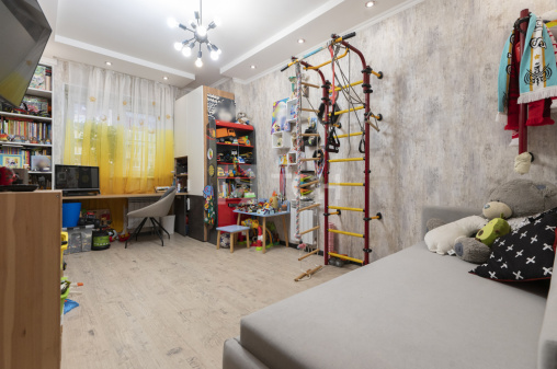 2-комн. квартира, Пушкино, Набережная улица, 35к2, #id1355898