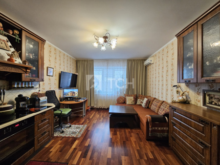 2-комн. квартира, Пушкино, улица Островского, 22, #id920182