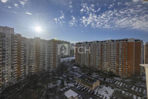 3-комн. квартира, Химки, улица Марии Рубцовой, 1к4, #id1899882