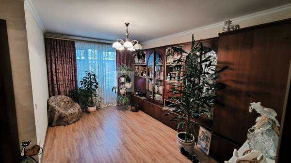 3-комн. квартира, Королёв, улица Папанина, 7, #id1992183