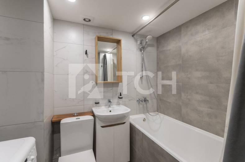 1-комн. Квартира, Королёв, Бурковский проезд, 44к2, #id580392