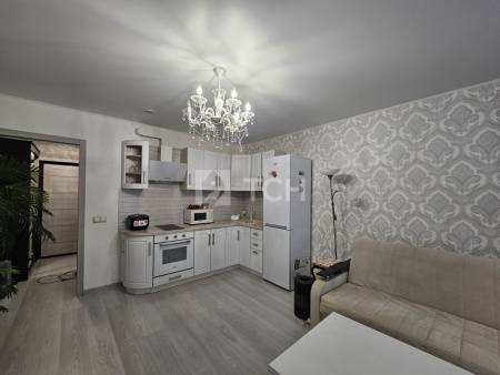 Квартира-студия, Красноармейск, улица Морозова, 16, #id1925806