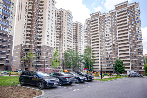 1-комн. Квартира, Балашиха, улица Разина, 1А, #id988867