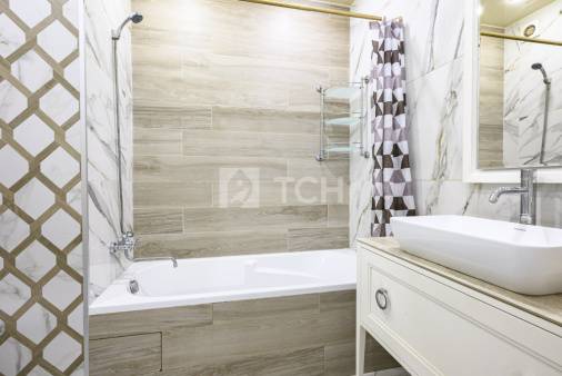 2-комн. квартира, посёлок Биокомбината, 1к1, #id1689181