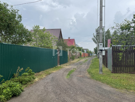 Земельный участок, Богородский г.о., село Мамонтово, 95, #id1145303