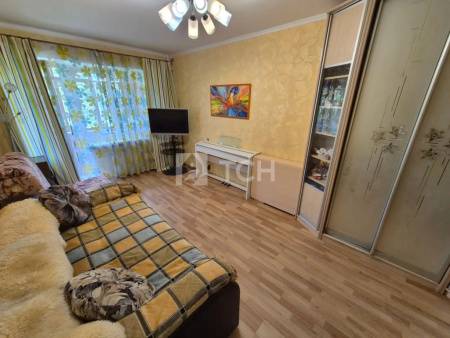 1-комн. квартира, посёлок городского типа Лесной, улица Титова, 3, #id2037589