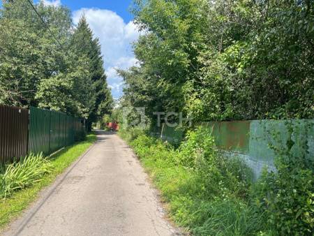 Земельный участок, г.о. Лосино-Петровский, посёлок городского типа Свердловский, #id1723886