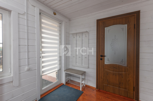 Дом, г.о. Щёлково, деревня Малые Петрищи, улица Мира, #id1062725