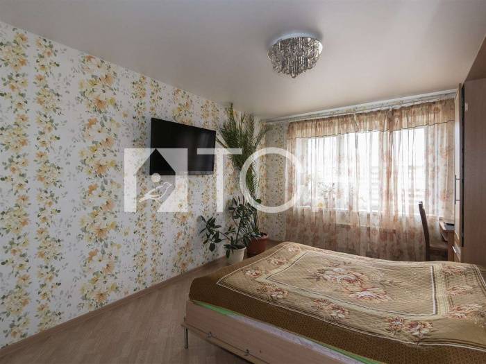 3-комн. квартира, Ивантеевка, ул Смурякова, 17 #id283287