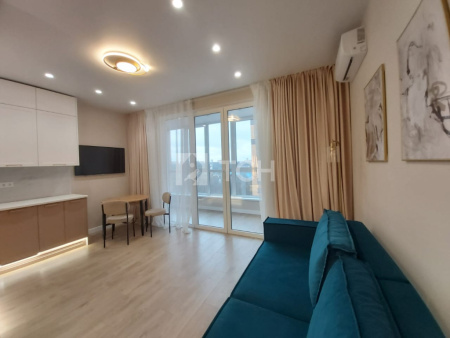 Квартира-студия, Королёв, Советская улица, 47к4, #id882142