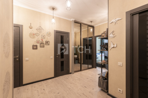 2-комн. квартира, Пушкино, Набережная улица, 35к2, #id1355898