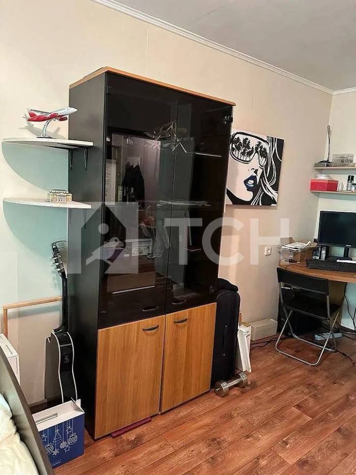 1-комн. Квартира, Мытищи, Новомытищинский проспект, 33к3, #id732928