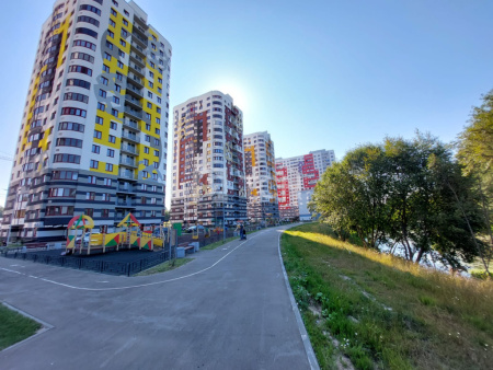 3-комн. квартира, Ивантеевка, улица Прокудина, 4, #id1122802