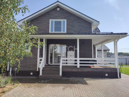 Дом, Богородский г.о., коттеджный посёлок Старокупавинский квартал, 10, #id1562844