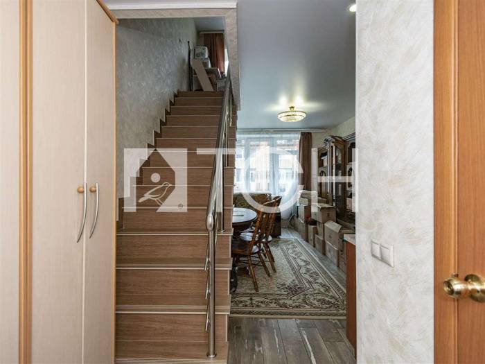 2-комн. квартира, Лесные Поляны, ул Солнечная, 26к9 #id282821