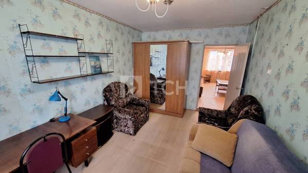 3-комн. квартира, посёлок городского типа Богородское, 60, #id1972134