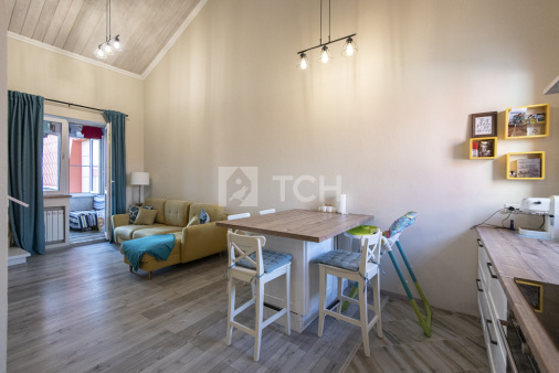 2-комн. квартира, Королёв, улица Горького, 79к2, #id433198