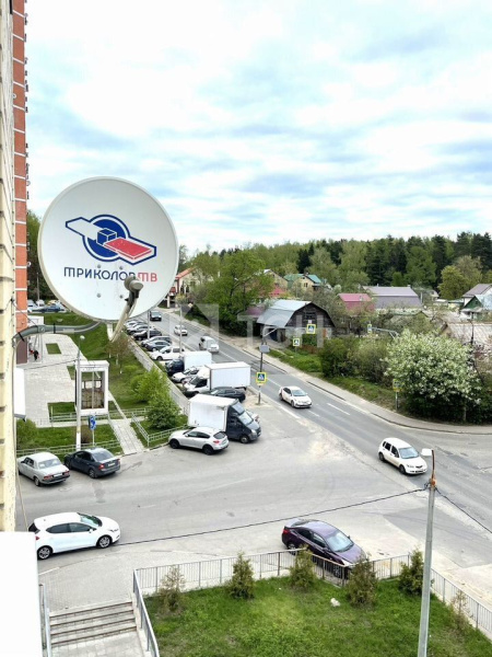 1-комн. квартира, Ивантеевка, улица Бережок, 3, #id1706431