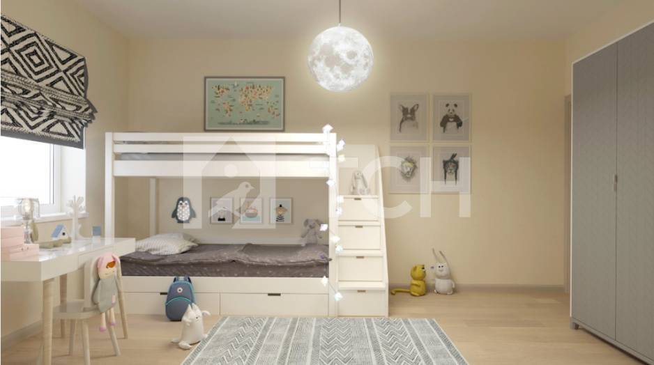 Квартира, Пушкино, Школьная улица, 28к1, #id695327