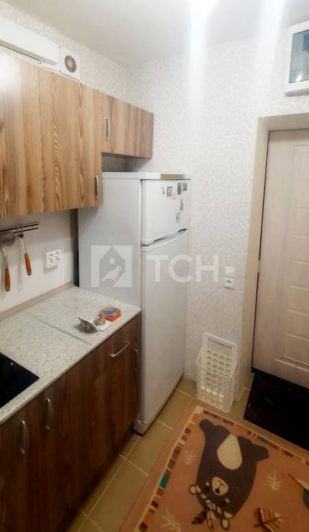 1-комн. квартира, рабочий посёлок Лесной, улица Достоевского, 26, #id1758033