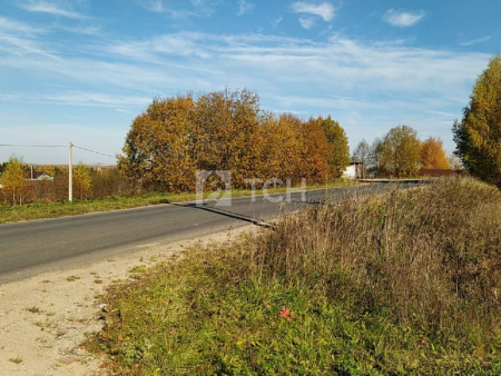 Земельный участок, Владимирская область, Александровский район, деревня Тургенево, #id359750