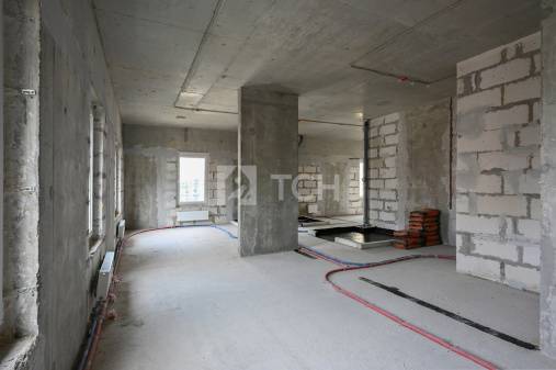 3-комн. квартира, деревня Бородино, Малая Бородинская улица, 3к1, #id1723883