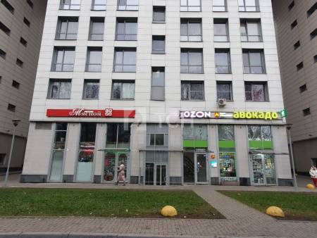 1-комн. квартира, Балашиха, проспект Ленина, 32Д, #id1924731