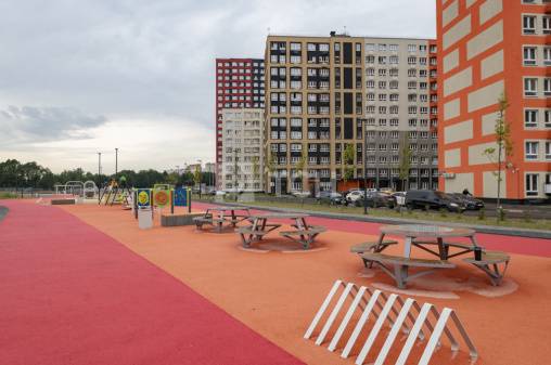 1-комн. квартира, Балашиха, улица Яганова, 8, #id1895892