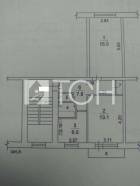 2-комн. квартира, Пушкино, пр-кт Московский, 38/14 #id285719