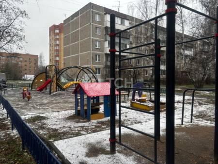 2-комн. квартира, посёлок Краснознаменский, 6, #id1801468