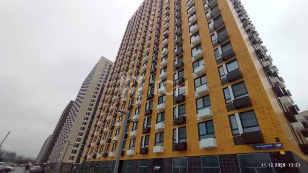 Квартира-студия, Москва, Салтыковская улица, 6/1к4, #id1969779