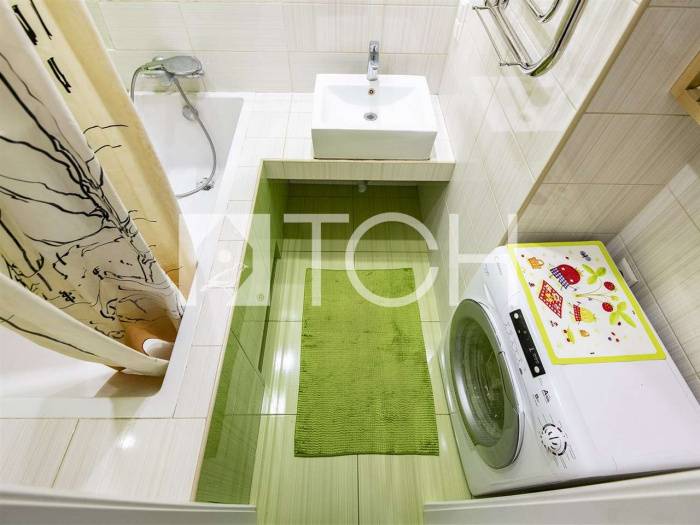 2-комн. квартира, Новая Деревня, ул Набережная, 35к7 #id281890