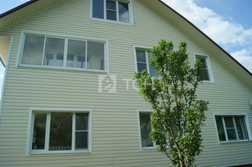 Дом, Орехово-Зуевский г.о., садовое товарищество Вертолёт, 109, #id779715