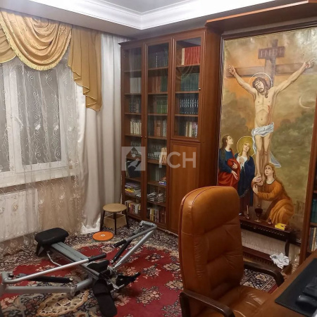 4-комн. квартира, Королёв, Пушкинская улица, 15, #id1214583