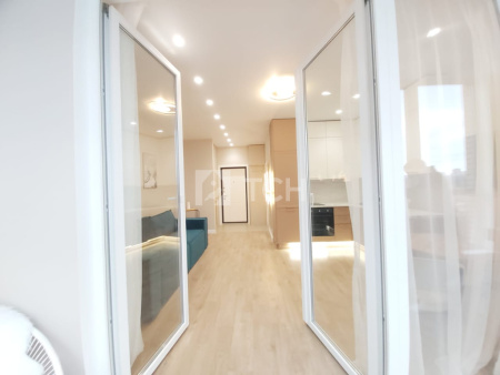 Квартира-студия, Королёв, Советская улица, 47к4, #id882142