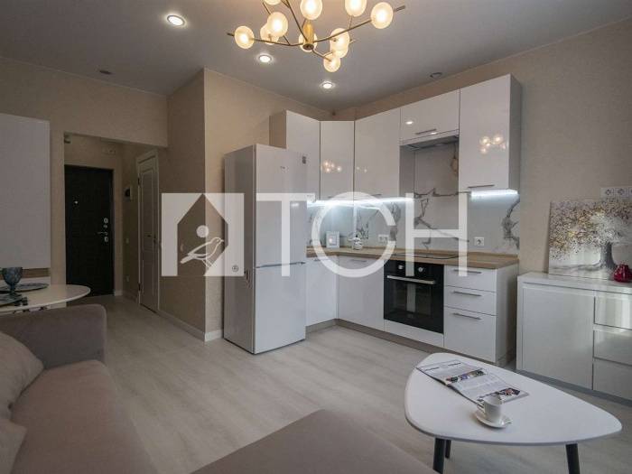 Квартира-студия, Королев, б-р Октябрьский, 26 #id283181