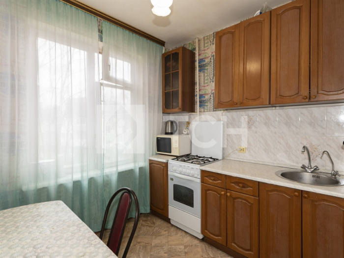 2-комн. Квартира, Пушкино, микрорайон Серебрянка, 1, #id359751