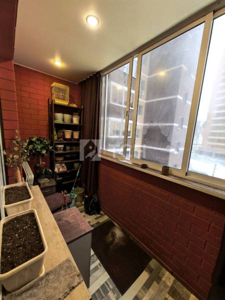 2-комн. квартира, посёлок городского типа Биокомбината, 17Б, #id1876339