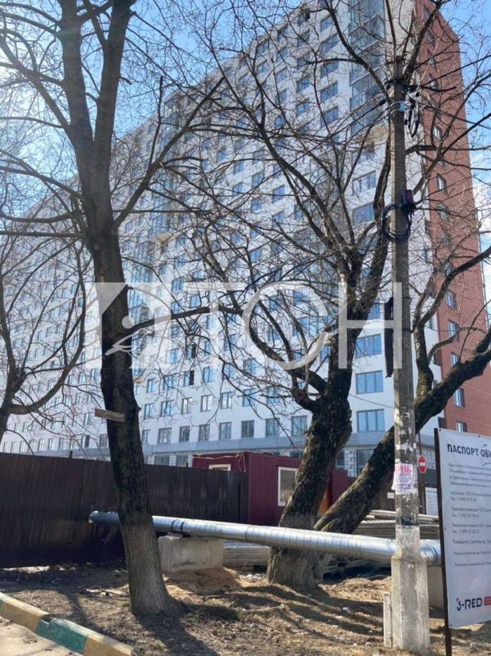 2-комн. квартира, Томилино, мкр Птицефабрика, 9 #id281705
